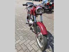 MZ 125cc 1953 occasion – foto 6 van 11