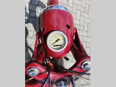 MZ 125cc 1953 occasion – foto 8 van 11