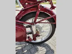 MZ 125cc 1953 occasion – foto 9 van 11
