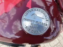 MZ 125cc 1953 occasion – foto 11 van 11