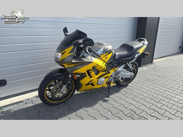 honda - cbr-600-f
