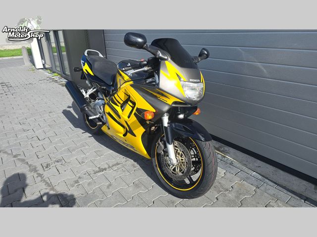honda - cbr-600-f