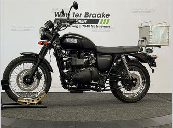 Triumph Scrambler 900 2012 occasion