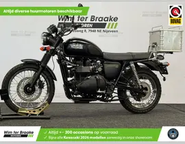 Triumph Scrambler 900 2012 occasion