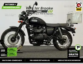 Triumph Scrambler 900 2012 occasion