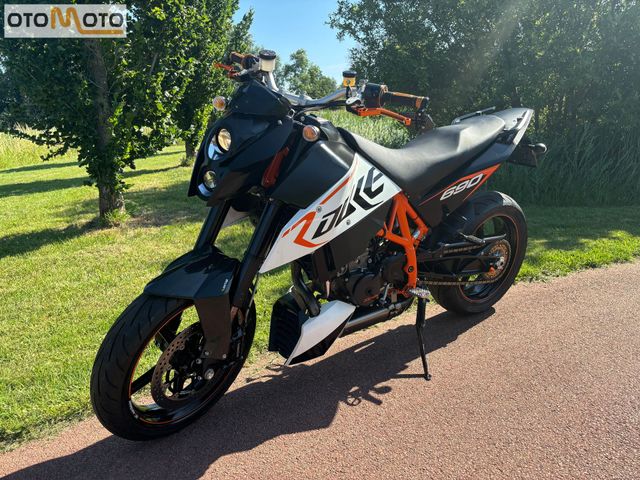 ktm - 690-duke-r