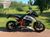 KTM 690 DUKE R