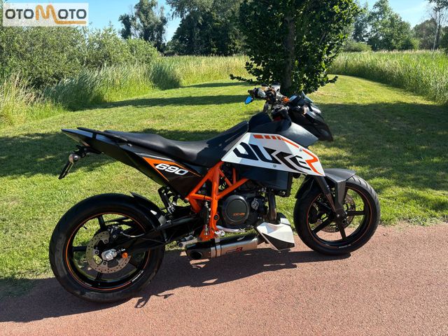 ktm - 690-duke-r