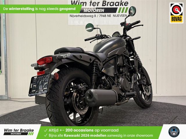 kawasaki - eliminator-500-se