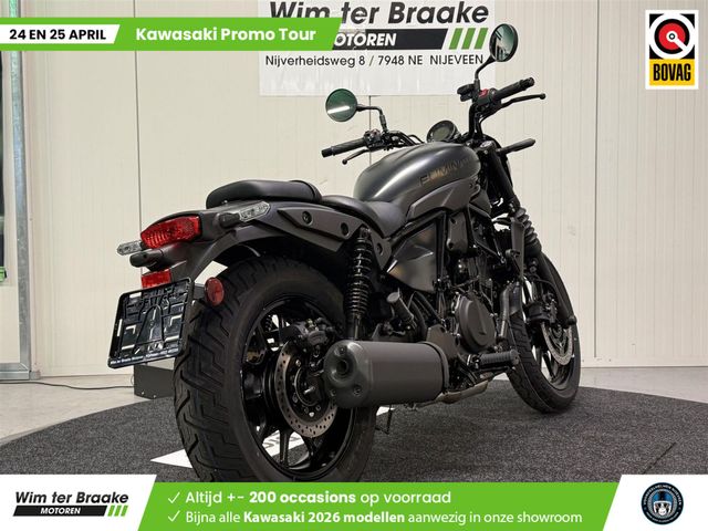 kawasaki - eliminator-500-se