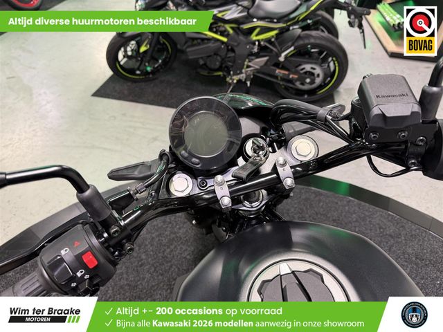 kawasaki - eliminator-500-se