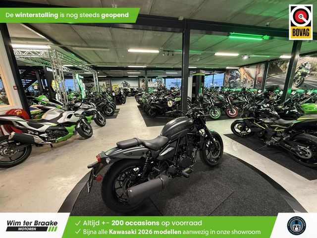 kawasaki - eliminator-500-se