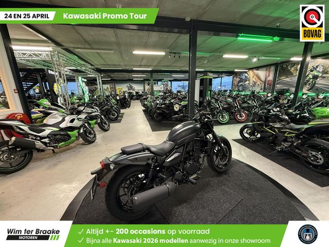 kawasaki - eliminator-500-se