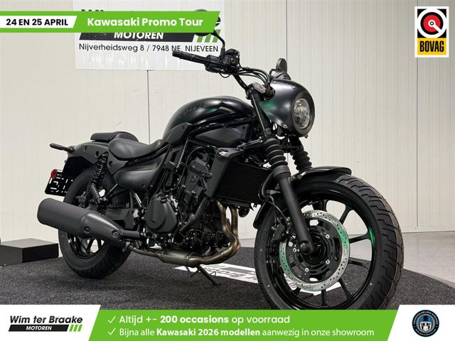 kawasaki - eliminator-500-se