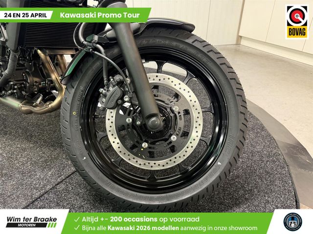 kawasaki - eliminator-500-se