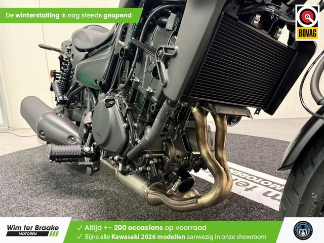 kawasaki - eliminator-500-se