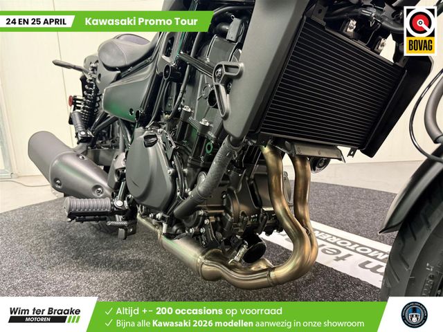 kawasaki - eliminator-500-se