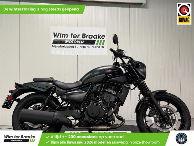 kawasaki - eliminator-500-se