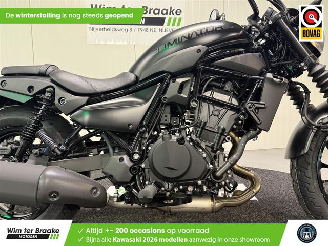 kawasaki - eliminator-500-se