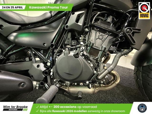 kawasaki - eliminator-500-se