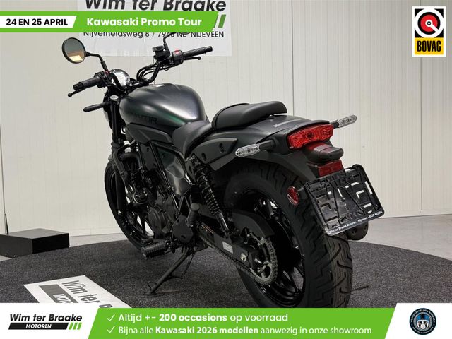 kawasaki - eliminator-500-se
