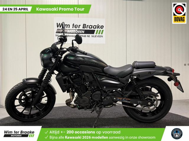 kawasaki - eliminator-500-se