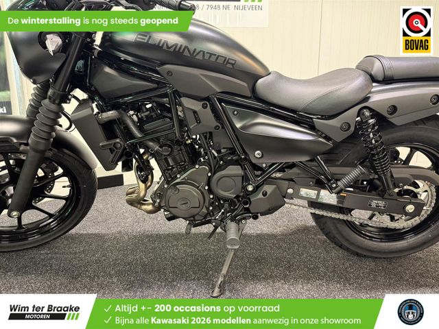 kawasaki - eliminator-500-se