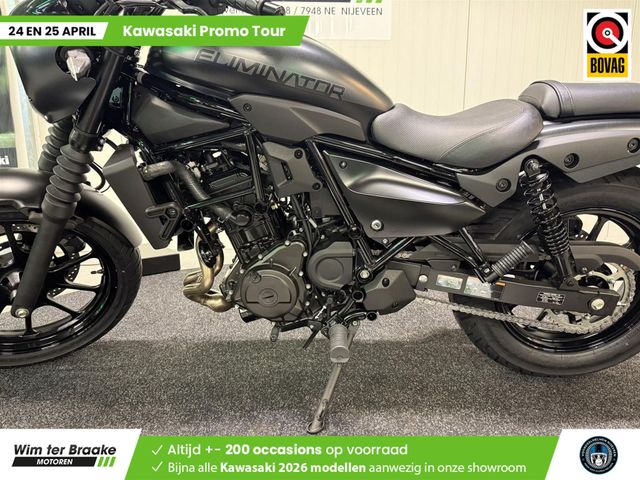 kawasaki - eliminator-500-se