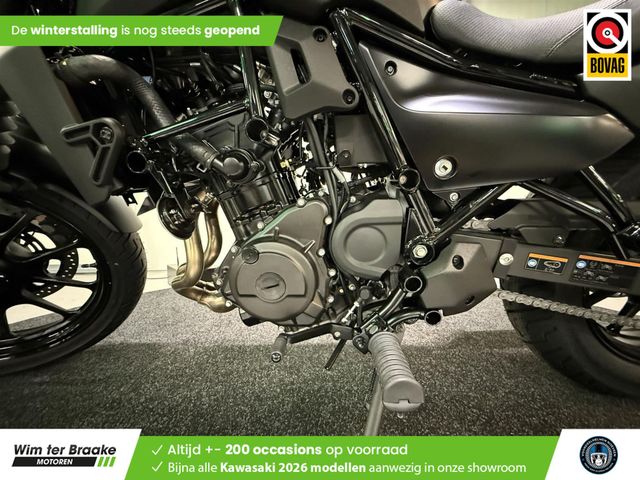 kawasaki - eliminator-500-se