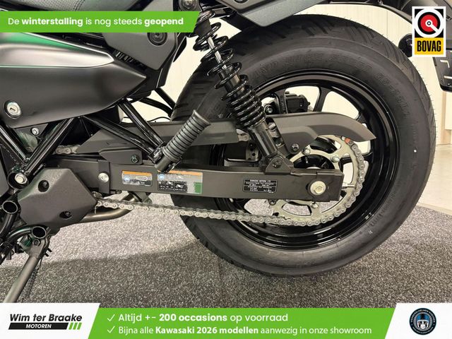 kawasaki - eliminator-500-se