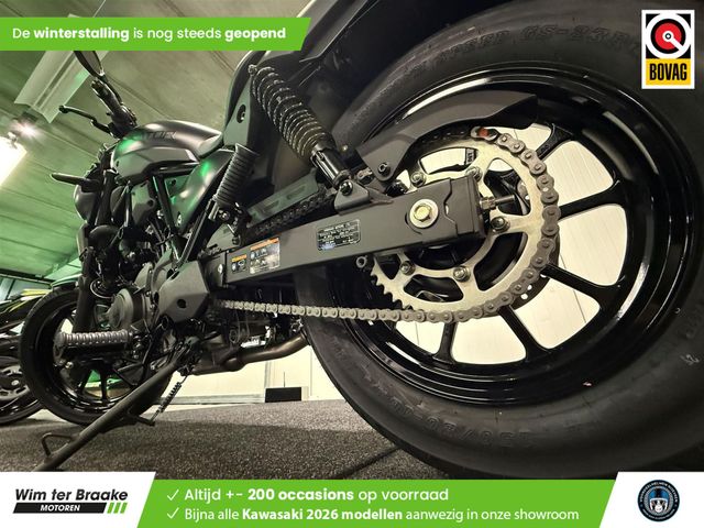 kawasaki - eliminator-500-se