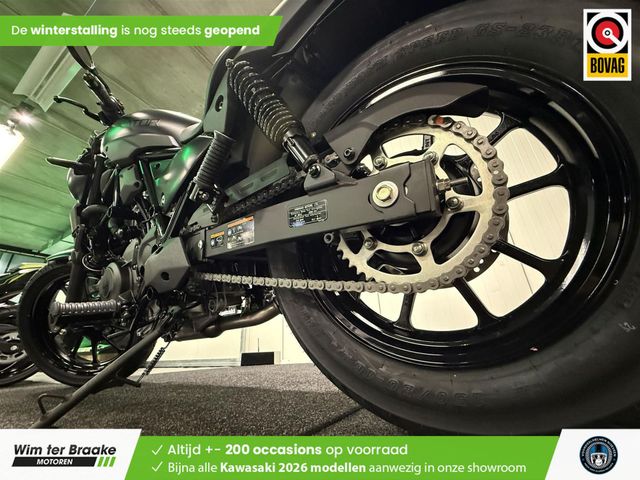 kawasaki - eliminator-500-se