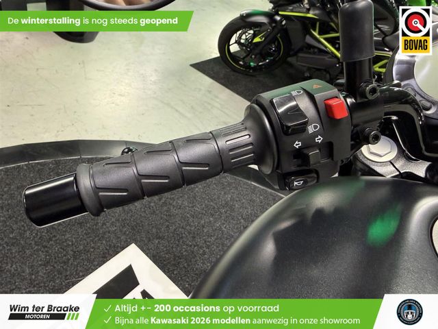 kawasaki - eliminator-500-se