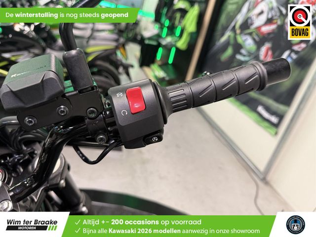 kawasaki - eliminator-500-se