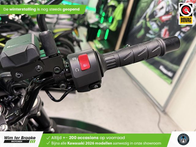 kawasaki - eliminator-500-se