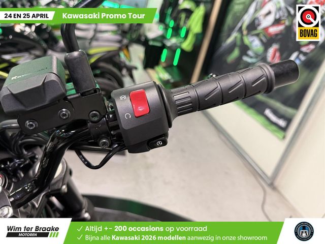 kawasaki - eliminator-500-se