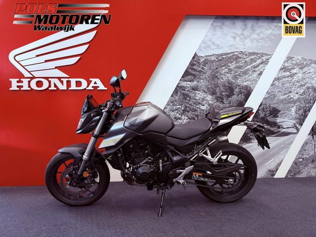 honda - cb-750-hornet