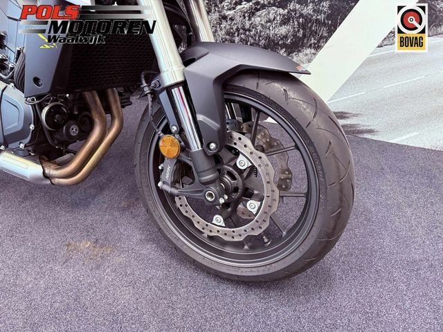 honda - cb-750-hornet