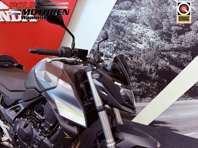 honda - cb-750-hornet