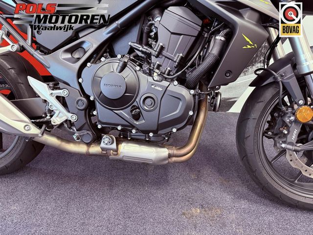 honda - cb-750-hornet