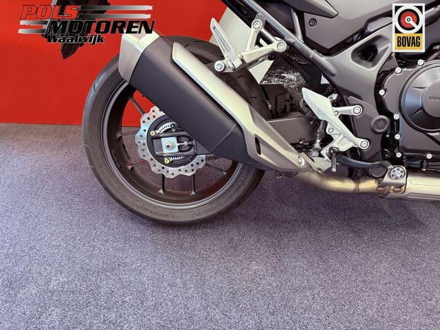 honda - cb-750-hornet