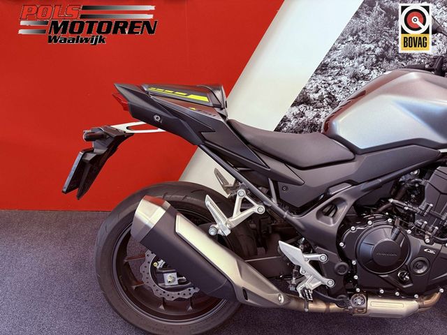 honda - cb-750-hornet