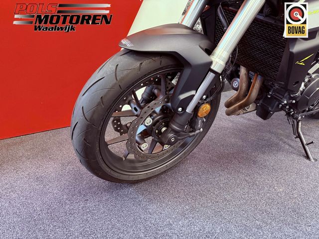 honda - cb-750-hornet