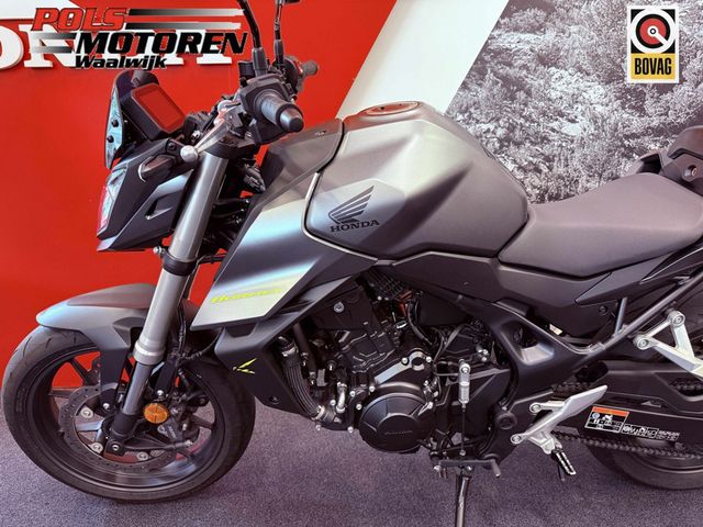 honda - cb-750-hornet