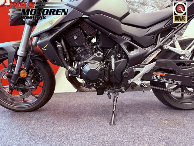 honda - cb-750-hornet