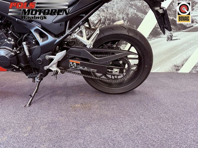 honda - cb-750-hornet