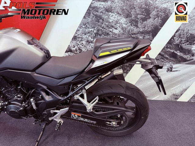 honda - cb-750-hornet