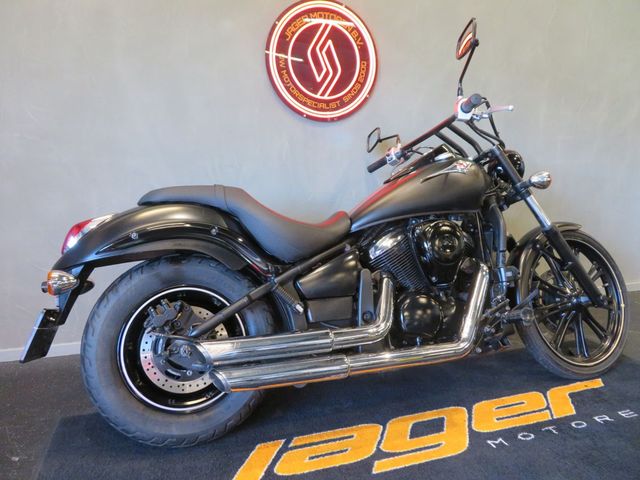 kawasaki - vn-900-custom