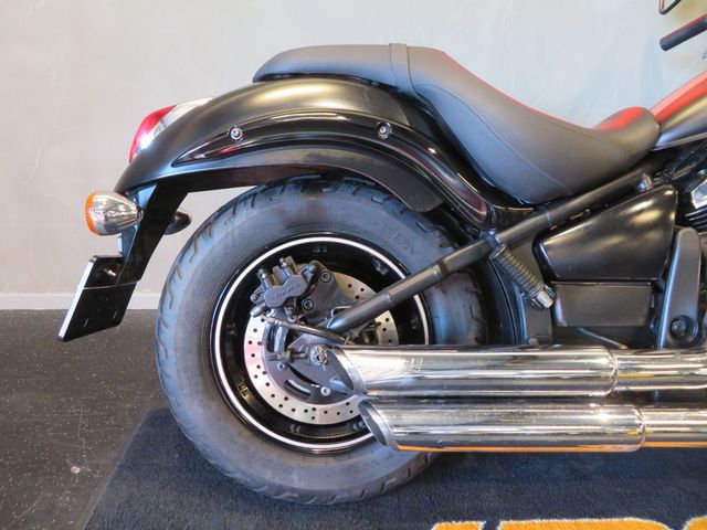 kawasaki - vn-900-custom
