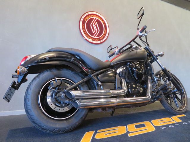 kawasaki - vn-900-custom